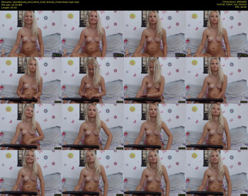 alexisblondy