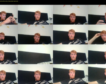 gingerwarriorman