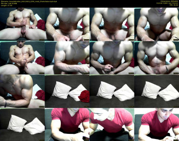 musclebredon