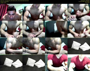 musclebredon
