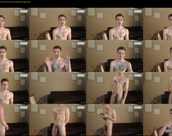 gregory_handsome