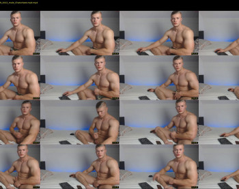 muscledblonde