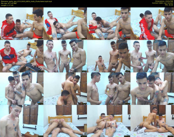 party_gay
