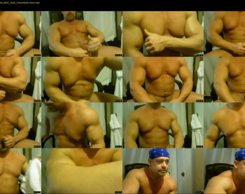 justinmuscle250