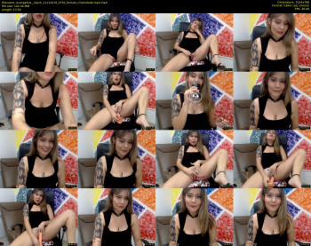 evangeline__black