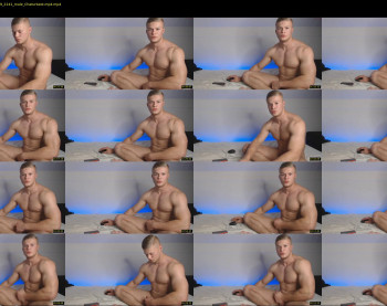 muscledblonde