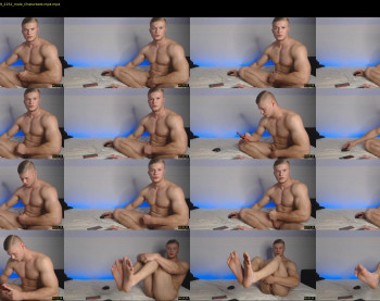 muscledblonde