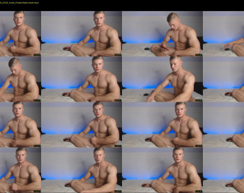 muscledblonde