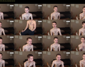 gregory_handsome