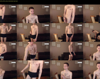 gregory_handsome