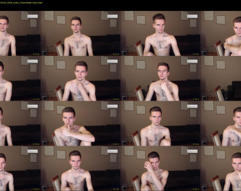 gregory_handsome