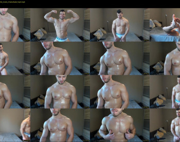 muscle955