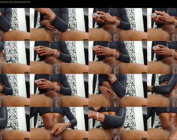 blackboy12inches