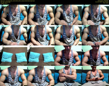 musclebredon