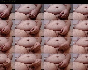 chubbyboystroking