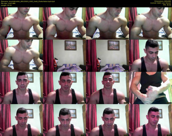 musclebredon