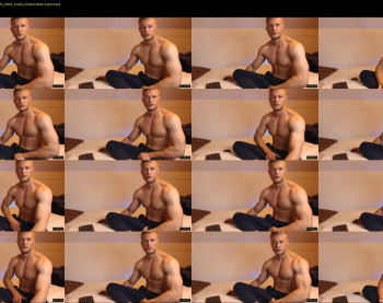 muscledblonde