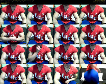 musclebredon