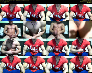 musclebredon