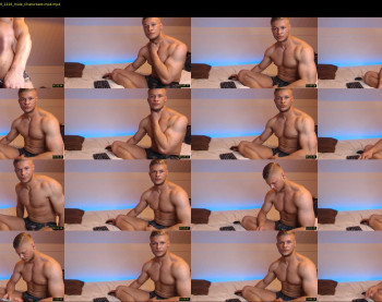 muscledblonde