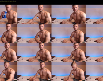muscledblonde