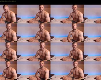 muscledblonde