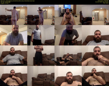 strokingbeard