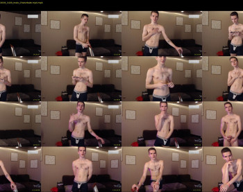 gregory_handsome