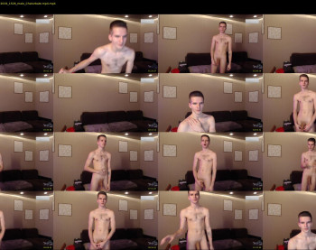 gregory_handsome