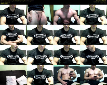 musclebredon