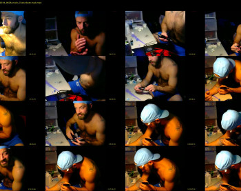 hairandmuscle
