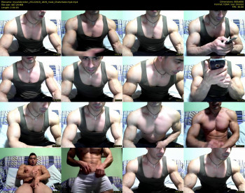 musclebredon