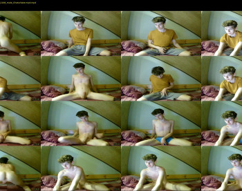 little_cumboy