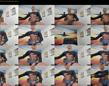blackboy12inches