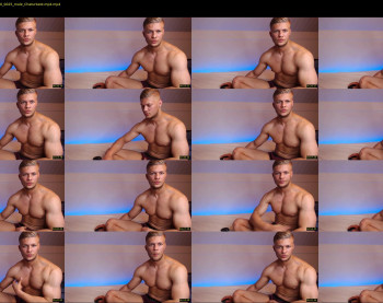 muscledblonde