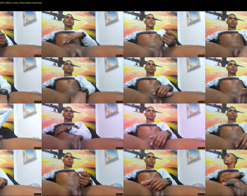 blackboy12inches