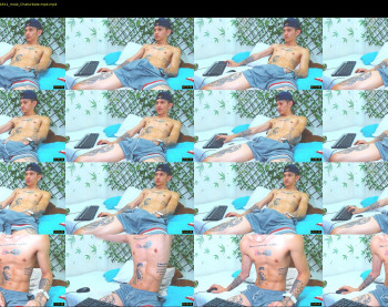 aaron_chrisx
