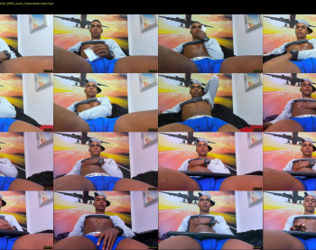 blackboy12inches