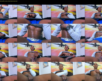blackboy12inches
