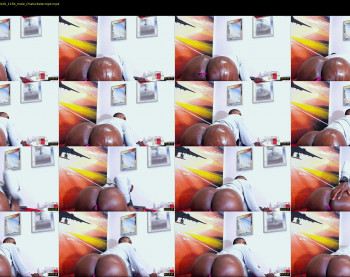 blackboy12inches