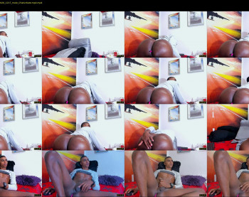 blackboy12inches