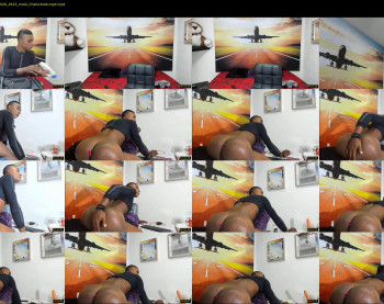 blackboy12inches