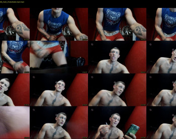 hunkytime