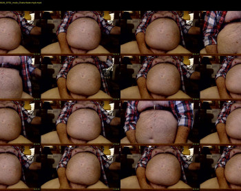 hugehairybeergut