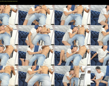 sexymencouple