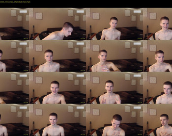 gregory_handsome