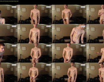 gregory_handsome