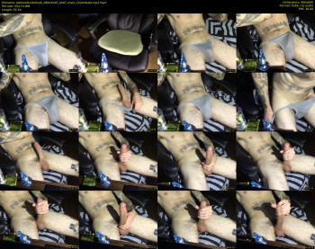 tattooednudedude