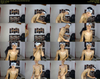 santi_boy