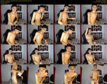 santi_boy